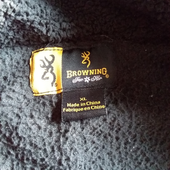 ☆☆SOLD☆☆ Browning for Her Color Block Jacket - Picture 6 of 7